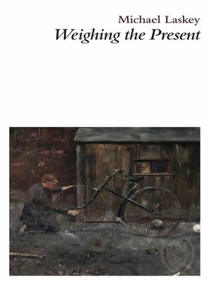 cover image of Weighing the Present